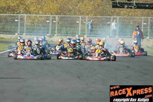 ICC Startveld
